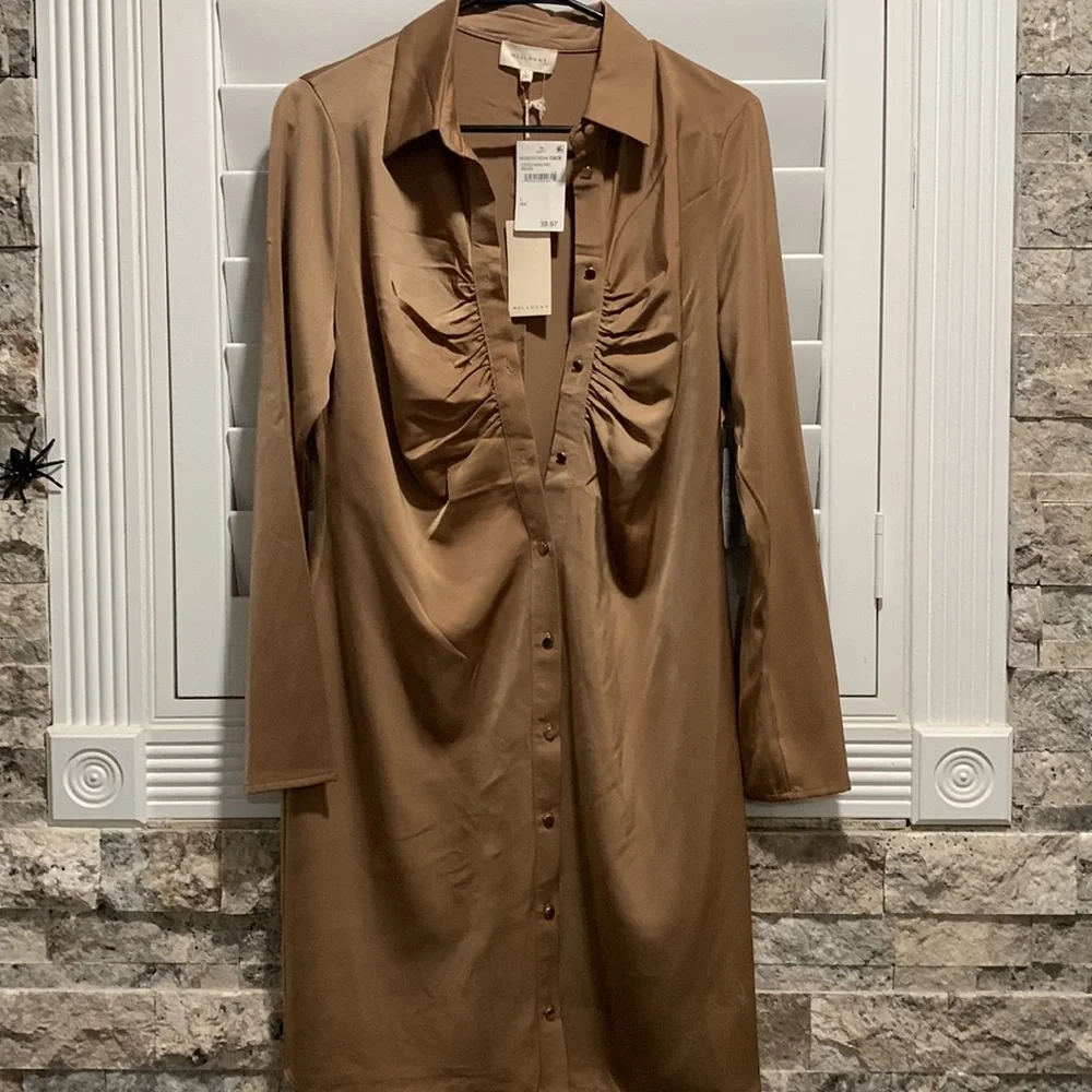 MELLODAY  DRESS - Picture 4 of 7